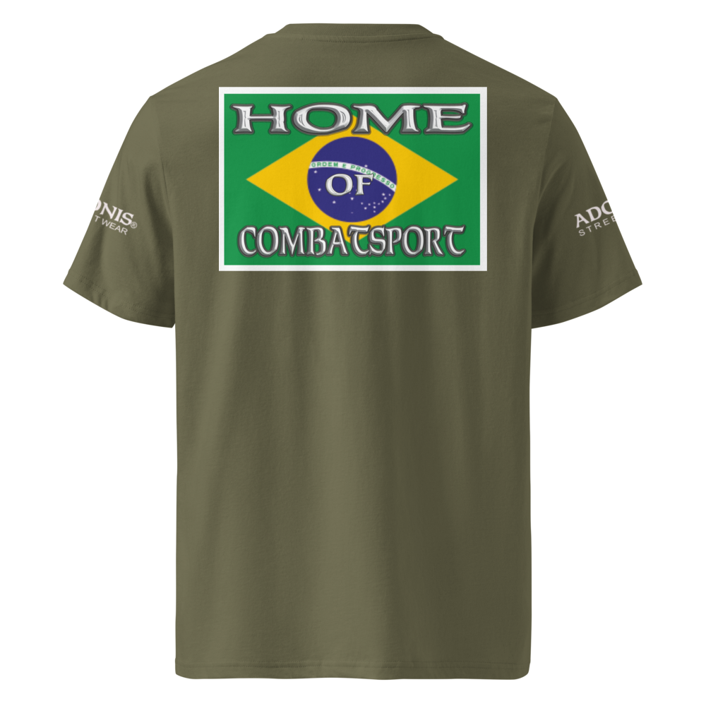 Adonis Brazilian Jiu Jitsu unisex Streetwear Shirt