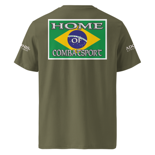 Adonis Brazilian Jiu Jitsu unisex Streetwear Shirt