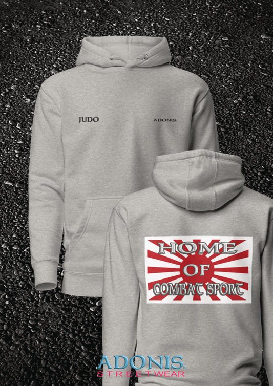 Adonis Home of Judo unisex Hoodie