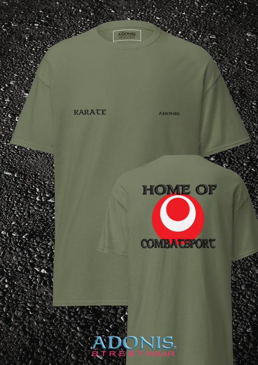 Adonis Home of Karate unisex T-Shirt