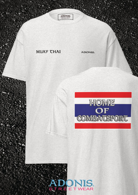 Adonis Home of Muay Thai unisex Shirt