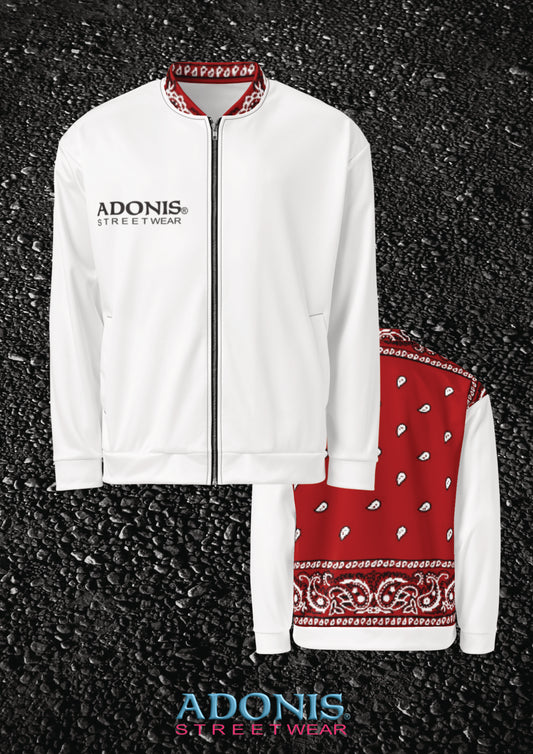Adonis Streetwear unisex Jacke gangmember