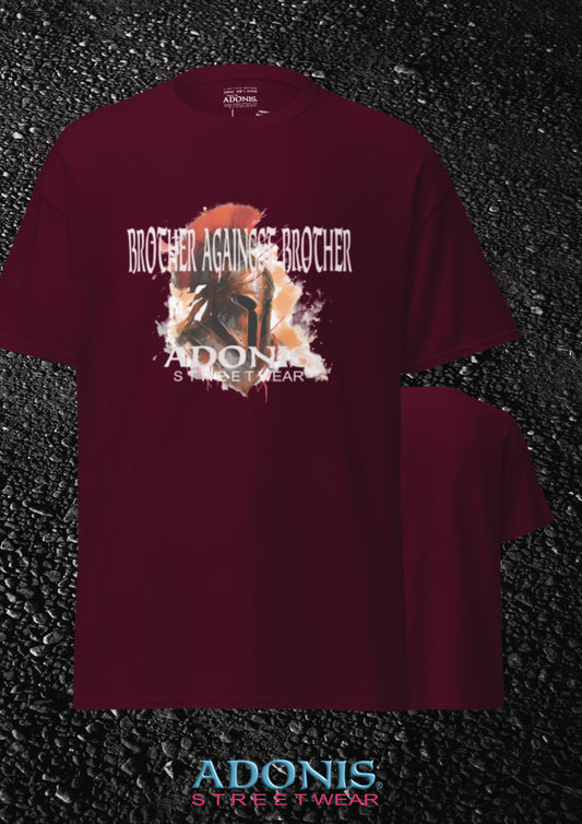 ADONIS Brother againgst Brother Streetwear Shirt