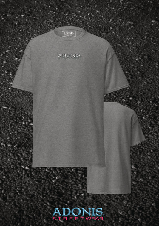 ADONIS Classic Collection asphaltgrey unisex T-Shirt