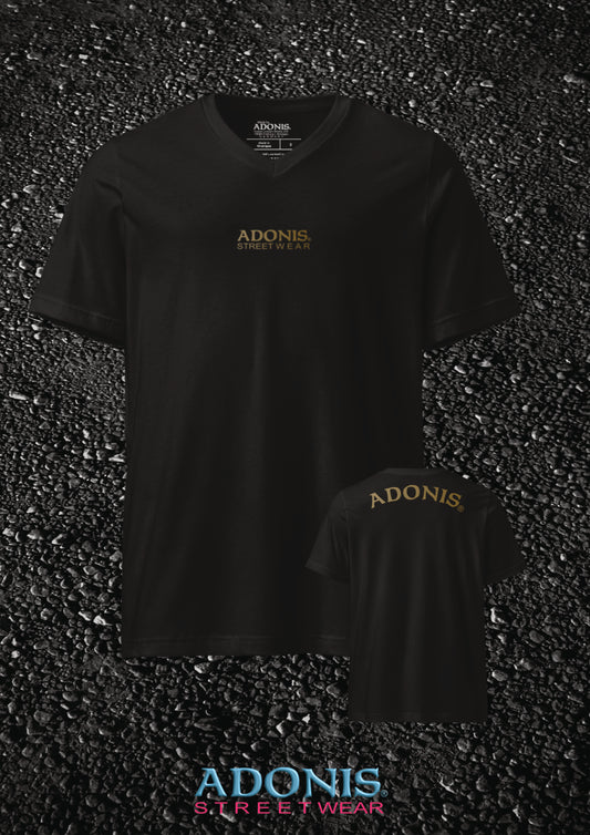 ADONIS GOLD EDITION V-Shirt