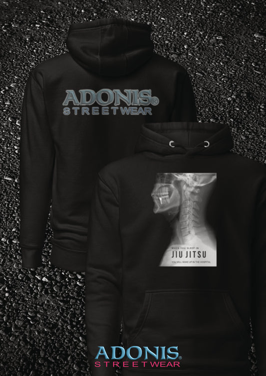 Adonis BBJ Hospital Unisex Streetwear Hoodie