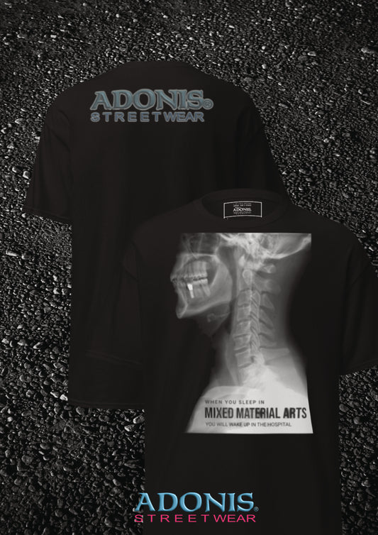 Adonis MMA Hospital unisex Streetwear T-Shirt