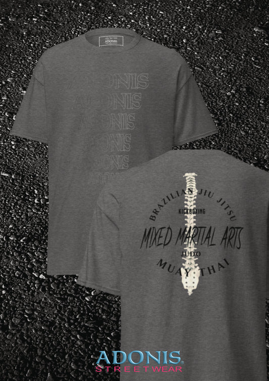 Adonis History MMA unisex Streetwear T-Shirt