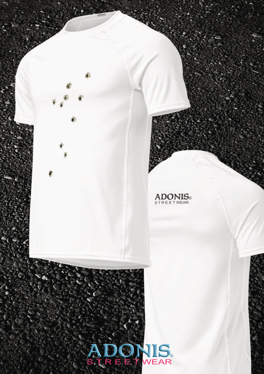 Adonis Unisex MMA Kickboxen Rashguard Bulletproof