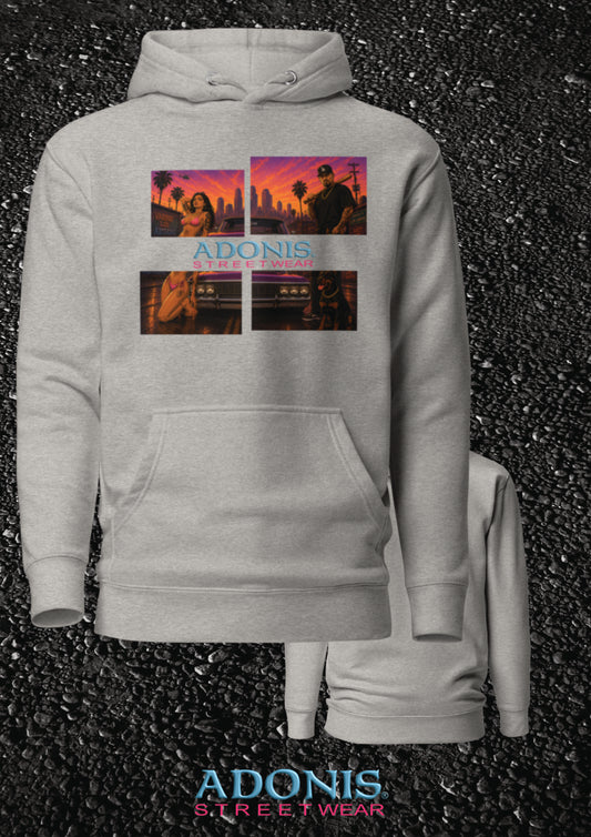 Adonis Classic Collection III unisex Hoodie