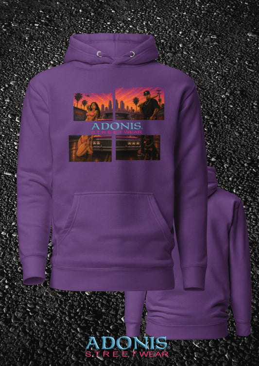 Adonis Classic Collection III unisex Hoodie