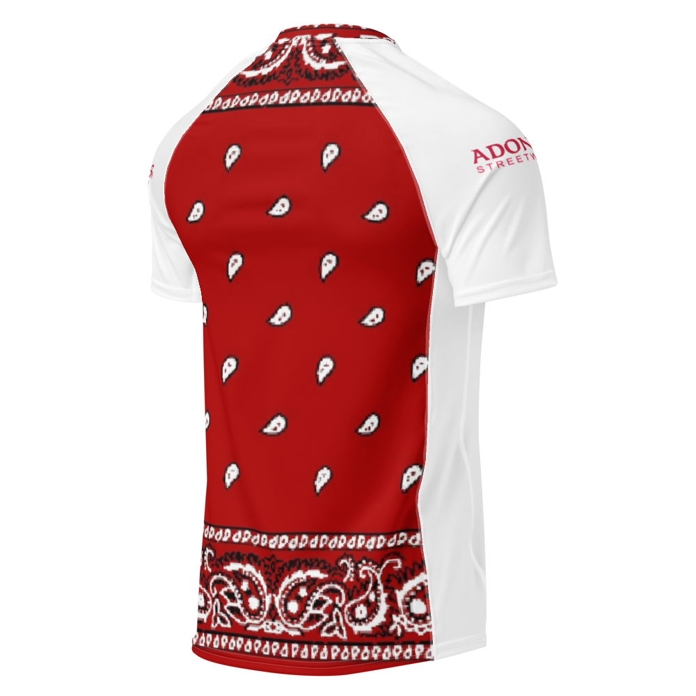 Adonis Unisex MMA Kickboxen Rashguard Gangmember