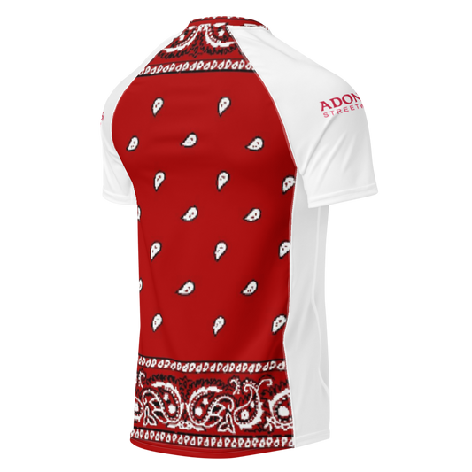 Adonis Unisex MMA Kickboxen Rashguard Gangmember