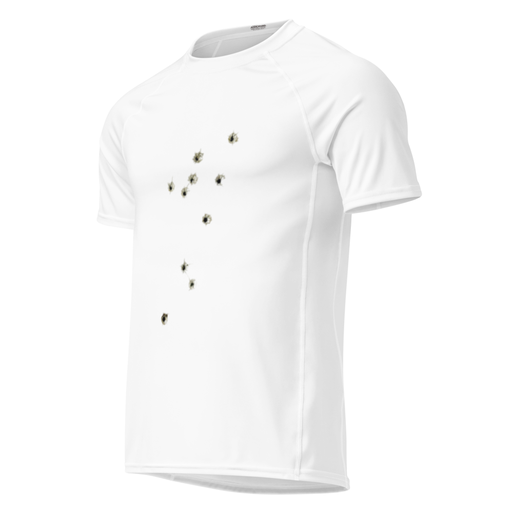 Adonis Unisex MMA Kickboxen Rashguard Bulletproof