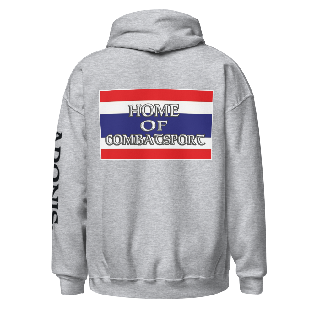Adonis Muay Thai Unisex Streetwear Hoodie