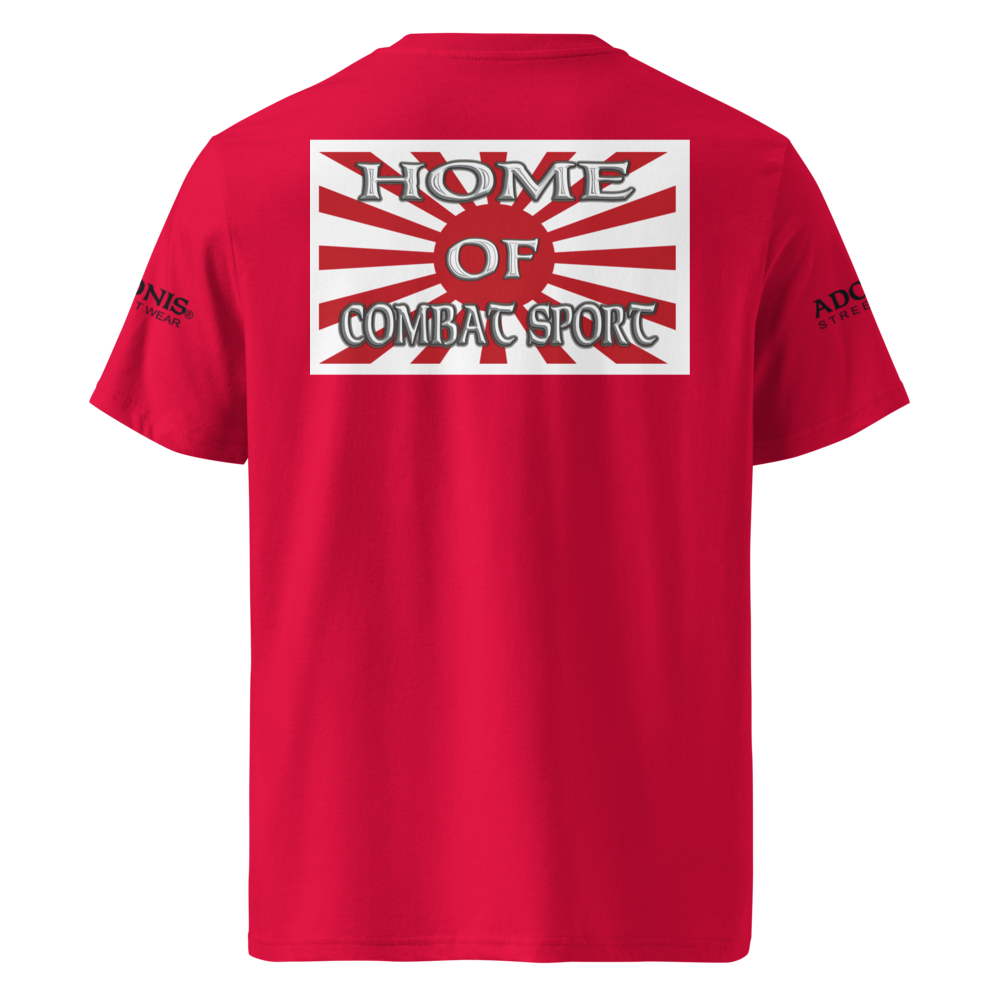 Adonis Judo unisex Streetwear T-Shirt