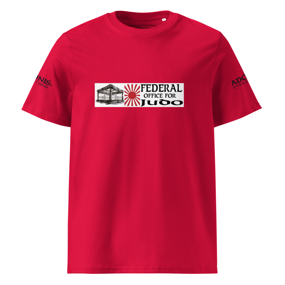 Adonis Judo unisex Streetwear T-Shirt