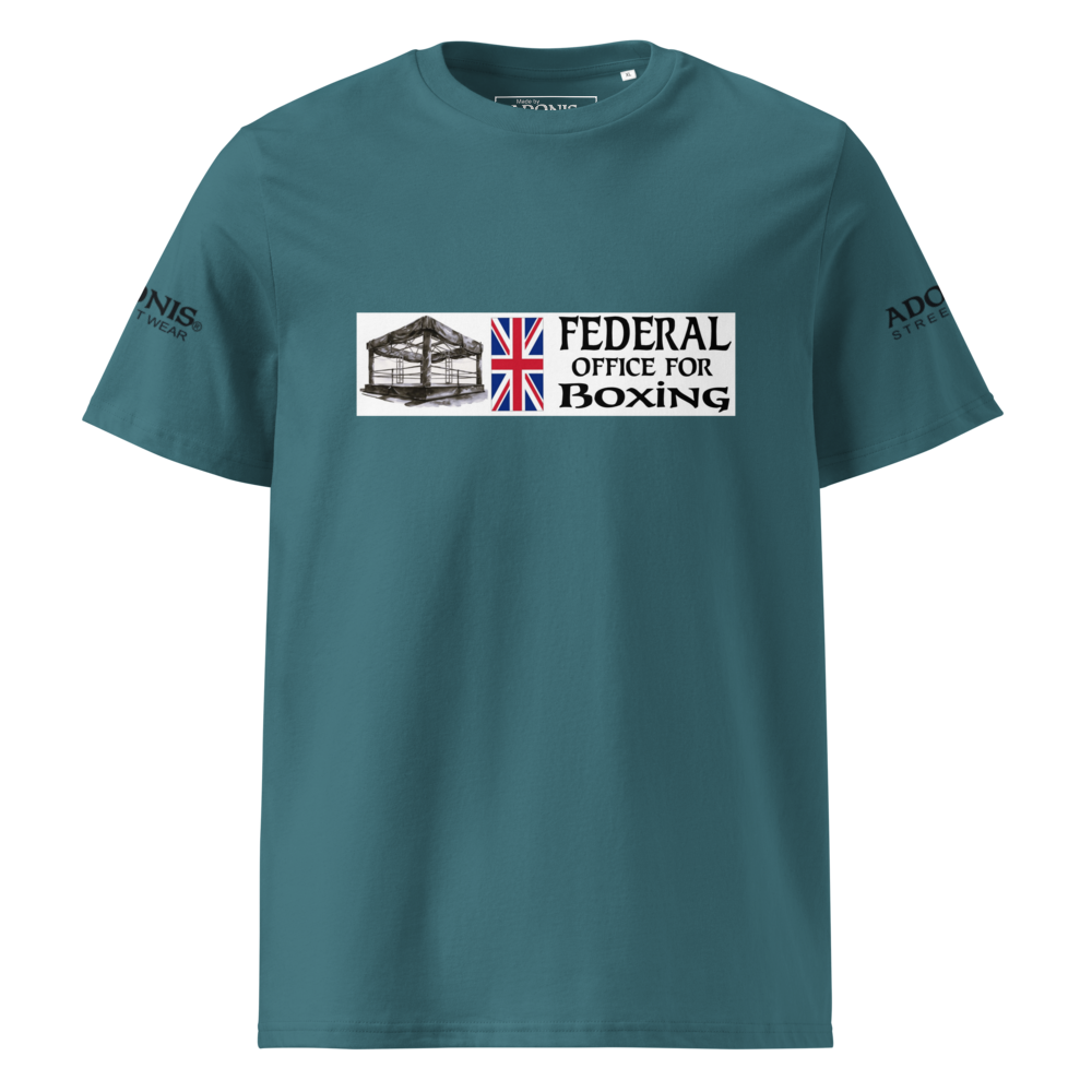 Adonis Boxing unisex Streetwear T-Shirt