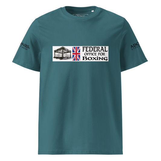 Adonis Boxing unisex Streetwear T-Shirt